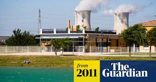 Vasilikos power station after the biggest ever conventional explosion that took place at the adjacent. French Nuclear Power Plant Explosion Heightens Safety Fears Nuclear Power The Guardian