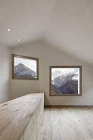 A F A S I A Pedevilla Architekten Architecture Interior Architecture Architect