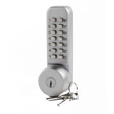 Mechanical Keyless Lock