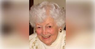 Obituary information for Mary "Polly" Cunningham