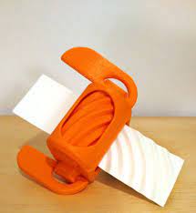 Business Card Machine By Kidraulic Thingiverse Useful 3d Prints 3d Printer 3d Printed Objects