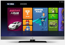 Mitv A Smart Tv For A New Generation Tv Smart Tv Tv App