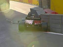 The baku city circuit's entry on the formula 1 calendar last year did not exactly stir the soul. Kings Of The Castle Not Charles Leclerc And Robert Kubica Planetf1
