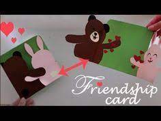 Connect with custom, printed cards that make awesome keepsakes. Friendship Card Easy Diy Youtube Birthday Cards Diy Birthday Cards For Friends Handmade Birthday Cards