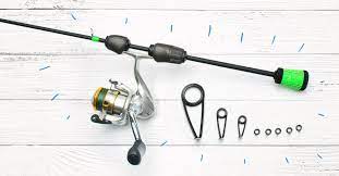 You Have To Build This Awesome Minimalist Ultralight Rod | The Custom  Fisherman