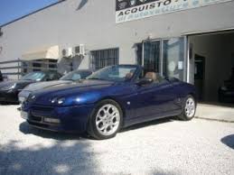Image result for Blue Lightning 2001 Alfa-Romeo