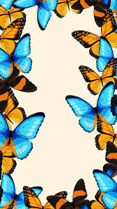 Wallpaper aesthetic in 2020 | iphone wallpaper tumblr. Butterfly Wallpaper Tumblr Cute Aesthetic Trendy Wallpaper Iphone Novocom Top