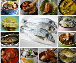 Koleksi resepi masakan dari pelbagai sumber dari seluruh dunia dalam bahasa malaysia. 12 Resipi Mudah Terbaik Untuk Masak Ikan Segar Memang Terasa Manis Isi Ikan