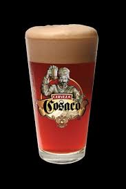 Cosaco Roja Beer Beer Glasses Bier