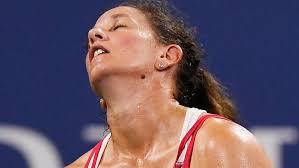 Les joueurs de l'US Open étouffent dans la moiteur de New York