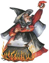 Résultat de recherche d'images pour "SORCIERE"