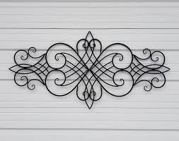Livraison Gratuite Large Metal Wall Decor Large Metal Wall Decor Rustic Metal Wall Decor Metal Wall Art Metal Headhead Decor De Mur En Metal Decoration Murale En Fer Et Decoration Murale