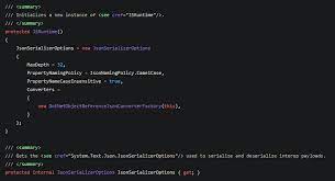 Camel case is the practice of writing phrases such that each word or abbreviation in the middle of the phrase begins with a capital letter, with no intervening spaces or punctuation. Customize Serialization For Ijsruntime Invokeasync Issue 12685 Dotnet Aspnetcore Github