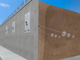 The last thing you want to do is ignore it. Failing Retaining Wall Repair In Pennsylvania Concrete Retaining Walls Repair In Allentown Reading Scranton Pa