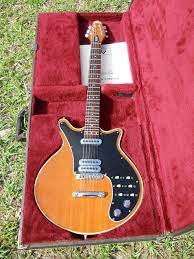 Pin On Guild Brian May Red Special