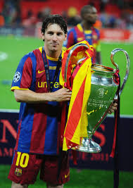 The Life Story of Lionel Andres Messi 