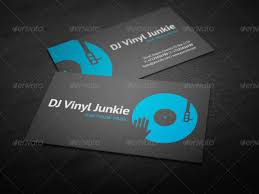 Collection by vinyljunkie gray • last updated 9 weeks ago. 19 Dj Business Cards Free Premium Psd Eps Illustrator Downloads