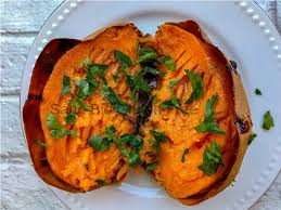 Maybe you would like to learn more about one of these? La Ricetta Semplice Per La Perfetta Patata Dolce Al Forno Vegan Paleo