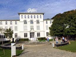 Visit Maison Cailler Chocolate Factory Swiss Chocolate Belgium Chocolate