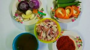 Mood rajin ditambah lagi dengan cuaca yang cantik maka terjadilah hidangan tengahari ini, asam pedas ikan jenahak stail melaka. Tips Dan Resipi Daging Asam Pedas Melaka Piau