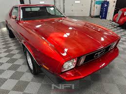 Image result for Red 1973 Ford