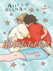 View Title: Heartstopper, Tome 5