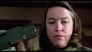 Annie Wilkes: rakkaus ja pakkomielle