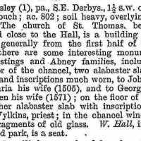 George Abney Sr. (1504–1577)