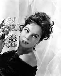 Leslie Caron in "Gigi" (1958). Costume design and photograph