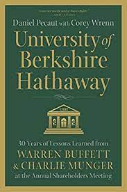 Buffett regarding pledges to make gifts of berkshire stock. University Of Berkshire Hathaway 30 Years Of Lessons Learned From Warren Buffett Charlie Munger At The Annual Shareholders Meeting English Edition Ebook Pecaut Daniel Wrenn Corey Amazon De Kindle Shop