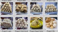 Pempek Palembang: history, food making tradition, and ethnic ...