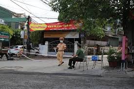 Nơi nóng mấy cũng chịu, không bật quạt vì sợ virus 'bay tứ tung'. Cach Ly Xa Há»™i Thanh Phá»' Ha TÄ©nh Theo Chá»‰ Thá»‹ 16 Tá»« 12h TrÆ°a Nay Vietnamnet