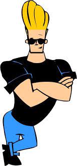 2 9 Johnny Bravo Cartoon Car Bumper Sticker Decal 3 X 6 Ebay Collectibles Johnny Bravo Johnny Bravo Cartoon Favorite Cartoon Character