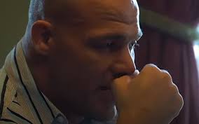 Kurt Angle Is No Stranger To Pain And Redemption