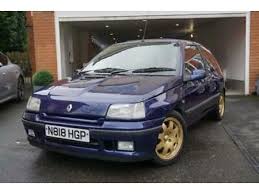 Clio williams vs super5 gt turbo. Renault Clio Williams Gebrauchtwagen Gebrauchtwagen Suchen Das Parking
