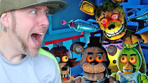 YOU MUST SEE THE ULTIMATE FREDDY CHASE US