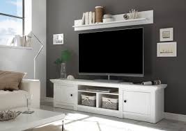 Die neusten lowboard highlights finden sie bei impressionen direkt online! Westerland Lowboard 194cm Pinie Weiss Tv Board Wohnzimmer Landhaus Lowboards Wohnzimmer Fu4life De