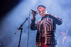 Geir luedy // geir@made.no booking: Depresno By Larm 2019 Disharmoni