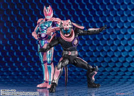 S.H.Figuarts Kamen Rider Revi Rex Genome (First Production) (Completed) -  HobbySearch Anime RobotSFX Store