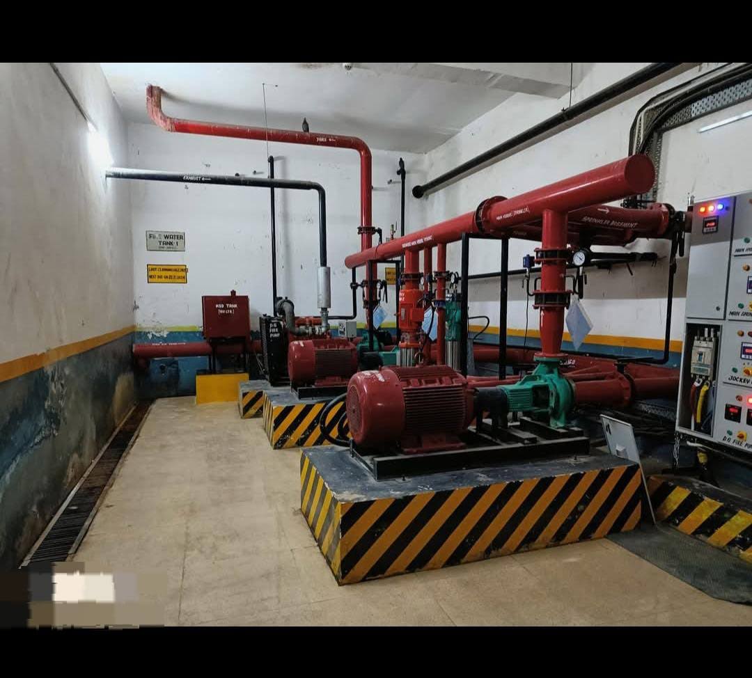 Fire Pumps product image