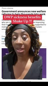 New Welfare Reforms for Disabled and Health Conditions