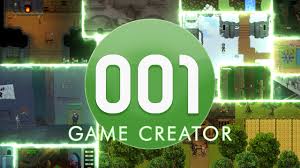 With game making tools like fps creator and dark basic professional you can make all types of games for your pc. 001 Game Creator