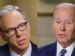 How Are Fox News and MSNBC Covering Jake Tapper Biden Book?
