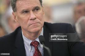 Gerald Cahill, president and chief executive officer of Carnival... News  Photo