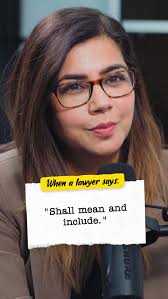 Learn Legalese with Reena Popat., #LearnLegalese #Legalese