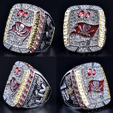 There will also be a handful of new names and numbers roaming around one buc place, as the bucs made some key additions on both sides of the ball this offseason, both in free agency and through. 2021 Tampa Bay Buccaneers Super Bowl Lv Championship Rings Sold Out So Mychamprings