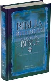 Read the bible online, in the new international version (niv), or a variety of other languages and translations. Biblia Bilingue Con Deuterocanonicos Bilingual Bible With Deuterocanonical Books Spanish Edition Bible Society Of Brazil 9781931952729 Amazon Com Books