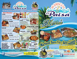 Hotel el paisa is ideally located on 4958 calle 46 in necoclí only in 638 m from the centre. Mariscos El Paisa Menu In Whittier California Usa