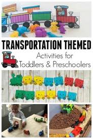 You don't have to do them all. 84 Train Activities For Kids Play Ideas Train Activities Activities For Kids Activities