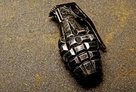 Old Grenade Kills Man Cleaning Out Dad's Belongings